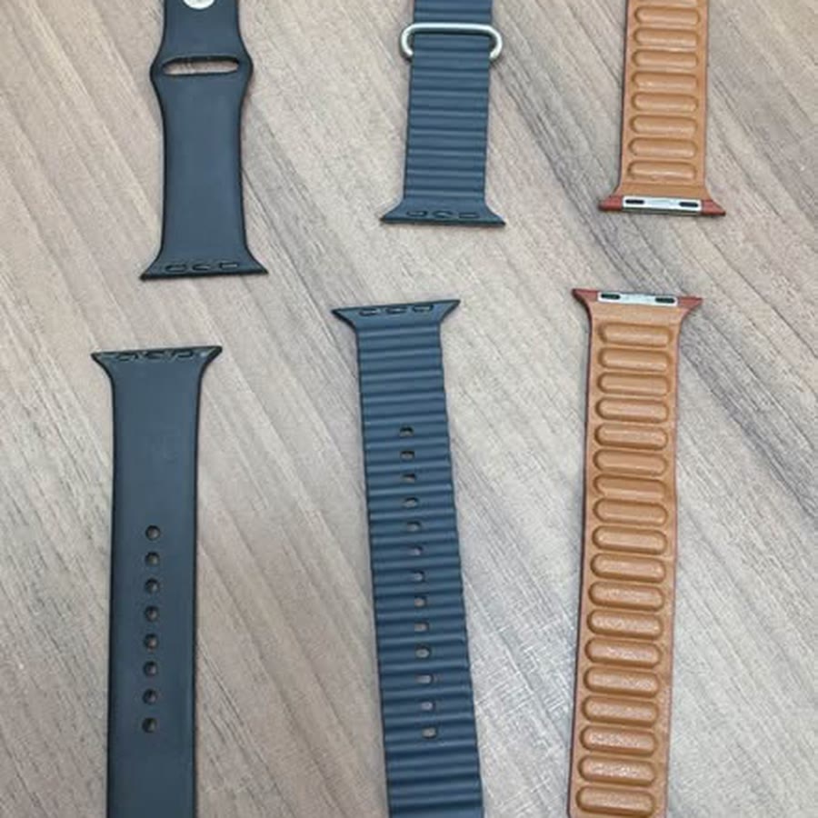 Apple Watch Ultra 2 Titânio preto, foto 4