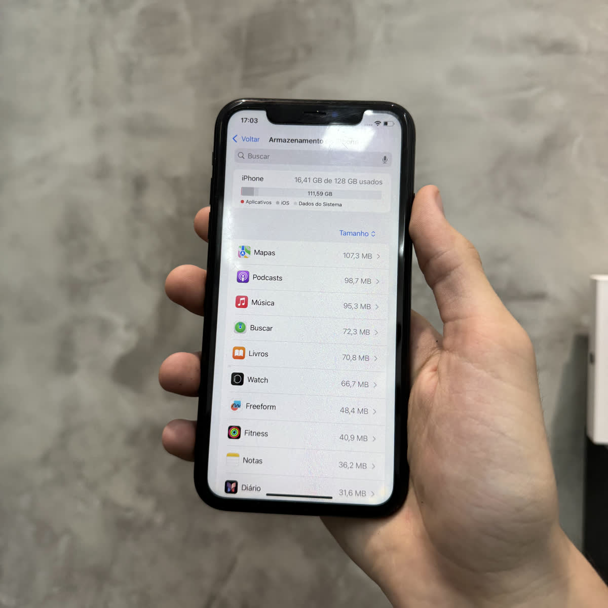 iPhone XR Preto, foto 9