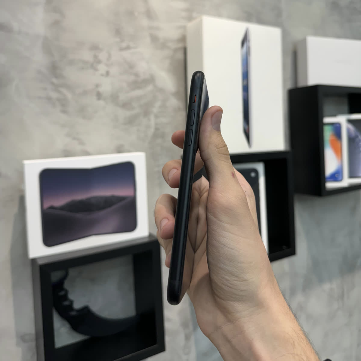 iPhone XR Preto, foto 8