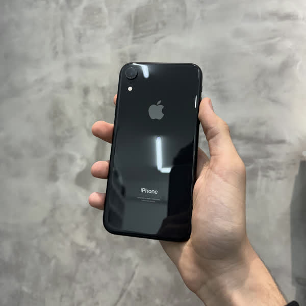iPhone XR Preto