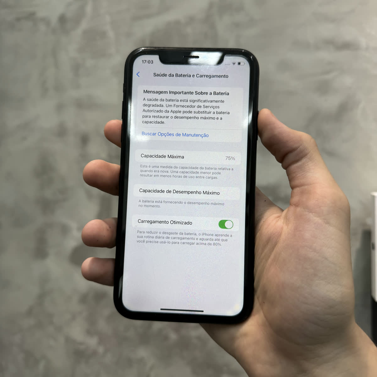 iPhone XR Preto, foto 3