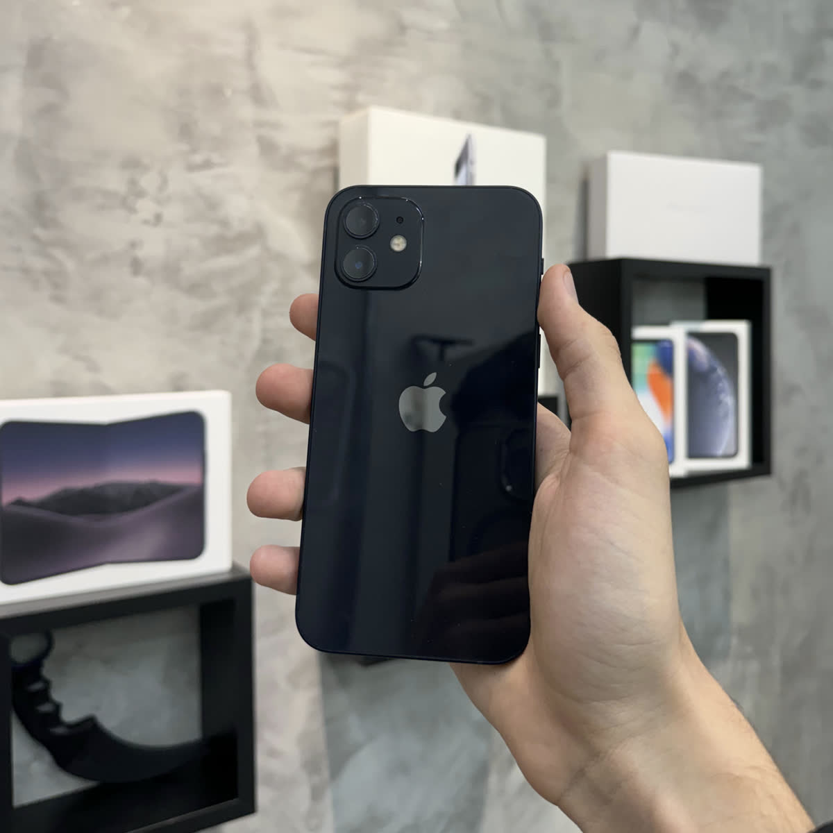 iPhone 12 Preto, foto 10