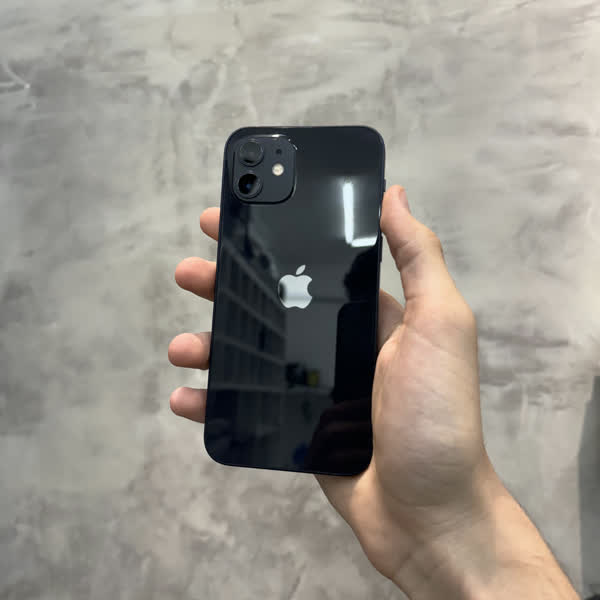 iPhone 12 Preto