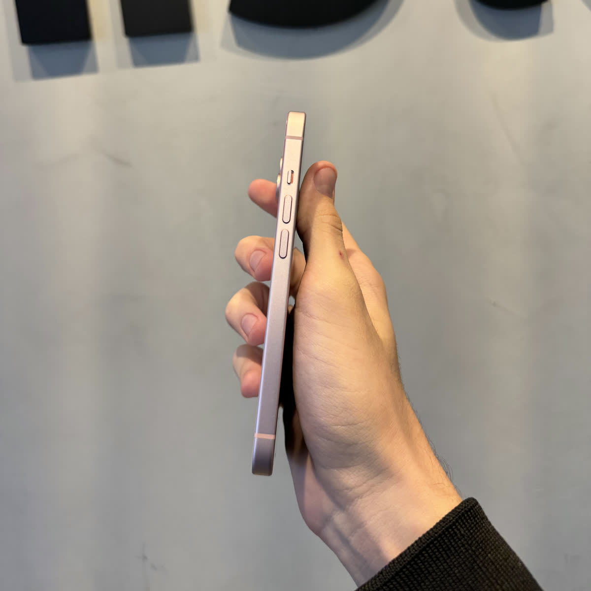 iPhone 15 Rosa, foto 5